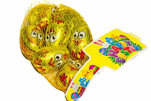 Witor's Easter Milk Chocolate Mini Chickens