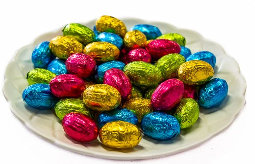 Witor's Easter Egg Mini Solid 1kg By Witors
