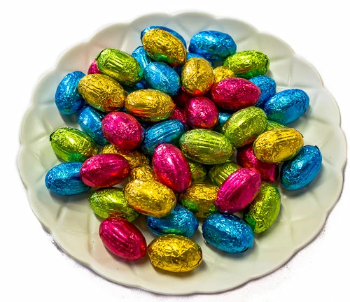 Witor's Easter Egg Mini Solid 1kg By Witors