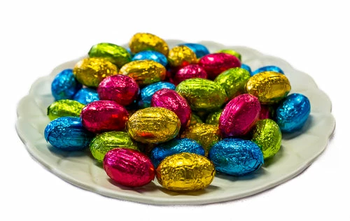 Witor's Easter Egg Mini Solid 1kg By Witors