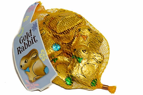 Witor's Easter Milk Chocolate Mini Rabbits