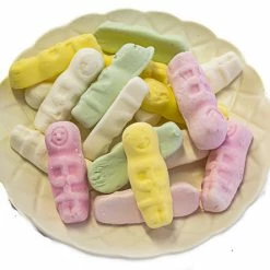 Candy, LOLLIES & Confectionery Emos By Rainbow Confectionery 100g (Eskimos)