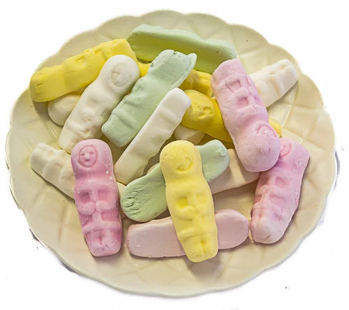 Candy, LOLLIES & Confectionery Emos By Rainbow Confectionery 100g (Eskimos)