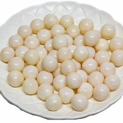 Confectionery House Eucalyptus & Menthol Balls - Eucolypties 1kg Candy, LOLLIES & Confectionery