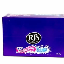 Sunshine Confectionery Outlet Fabulicious Sherbet Fizz 40g Jelly Lollies & Gummy Lollies