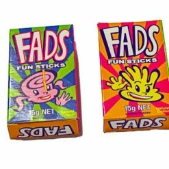 Fyna Confectionery Fads Novelty Confectionery
