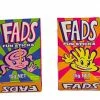 Fyna Confectionery Fads Novelty Confectionery