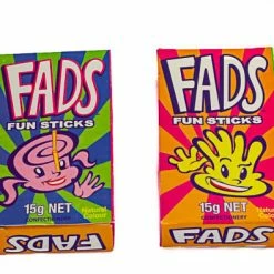 Fyna Confectionery Fads Novelty Confectionery