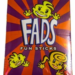 Fyna Confectionery Novelty Confectionery Fads Box Of 48