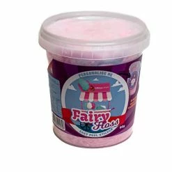 Lolliland Candy, LOLLIES & Confectionery Fairy Floss 60g Tub