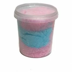 Lolliland Candy, LOLLIES & Confectionery Fairy Floss 60g Tub