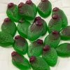 Mayceys Confectionery NZ SOUR Lollies Sour Feijoa Sweets - New Zealand