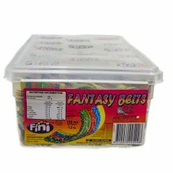 Fini Fantasy Rainbow Belts - Straps Tub