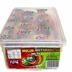 SOUR Lollies Watermelon Belts - Straps Tub By Fini