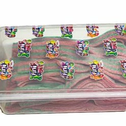 SOUR Lollies Watermelon Belts - Straps Tub By Fini