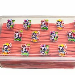 Fini Yoghurt Flavour Filled Bar Tub Novelty Confectionery