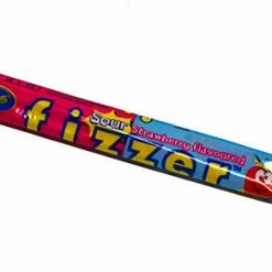 Beacon Fizzer Sour Strawberry