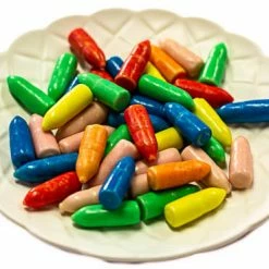 Sweetworld Candy, LOLLIES & Confectionery Fizzy Gum Bullets 70g
