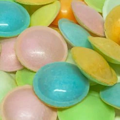 Sweetworld Fizzy UFO's - Flying Saucers 35g