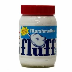 Sunshine Confectionery Outlet Novelty Confectionery Fluff - White Marshmallow Spread