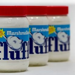 Sunshine Confectionery Outlet Novelty Confectionery Fluff - White Marshmallow Spread
