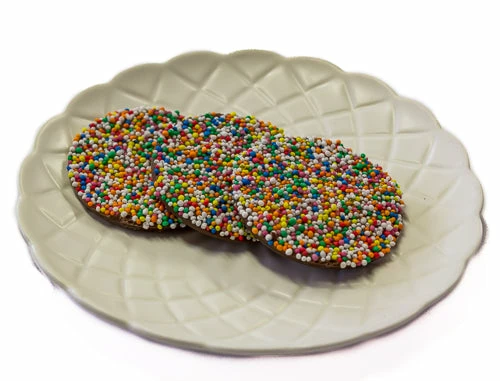 ABF Chocolates - Milk, Dark & White Giant Freckles