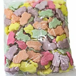 CTC Jelly Lollies & Gummy Lollies Yoghurt Flavoured Tree Frogs