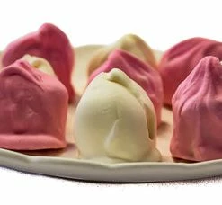 Pittsworth Confectionery Candy, LOLLIES & Confectionery Frosted Caramels