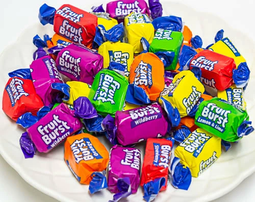Fruit Bursts 2kg By Pascall NZ