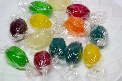 Lagoon Confectioners Candy, LOLLIES & Confectionery Fruit Drops