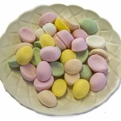Rainbow Confectionery Fruit Puffs 100g - New Zealand Candy, LOLLIES & Confectionery