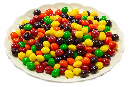 Mars Foods Fruit Skittles