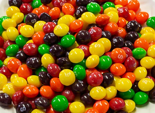 Mars Foods Fruit Skittles 1kg By Mars