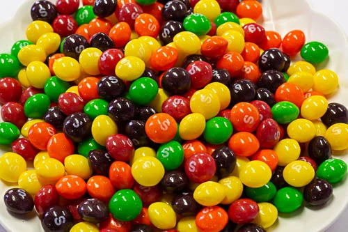 Mars Foods Fruit Skittles 1kg By Mars