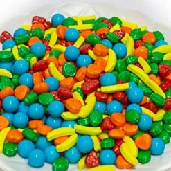 Zed Mini Candy Fruits 2kg