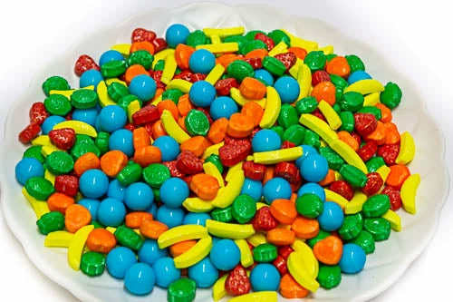 Zed Mini Candy Fruits 2kg