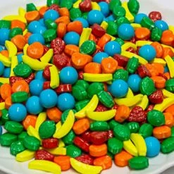 Zed Mini Candy Fruit 300g