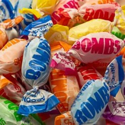 Lagoon Confectioners Fruity Sherbet Bombs 2.5kg