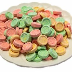 Dollar Sweets Fruity Tingle Discs