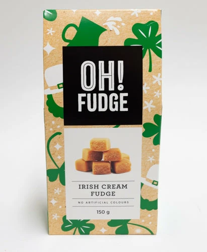 Lolliland Irish Cream Fudge 150g