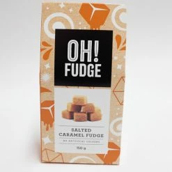 Lolliland Salted Caramel Fudge 150g FUDGE / Coconut Ice