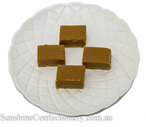 Kelly's Confectionery Caramel Fudge FUDGE / Coconut Ice