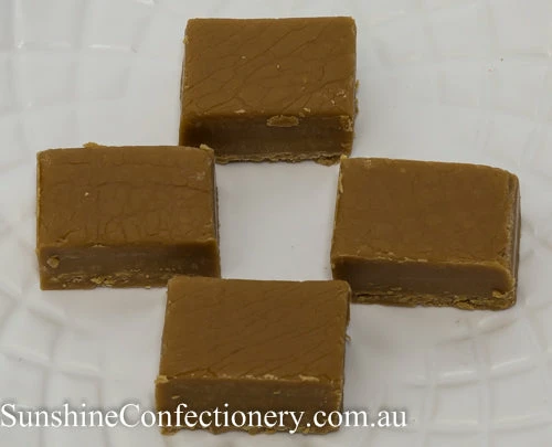 Kelly's Confectionery Caramel Fudge FUDGE / Coconut Ice