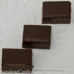 Kelly's Confectionery FUDGE / Coconut Ice Chocolate Fudge