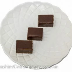 Kelly's Confectionery FUDGE / Coconut Ice Chocolate Fudge