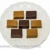 Kelly's Confectionery Caramel & Chocolate Fudge FUDGE / Coconut Ice