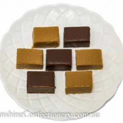 Kelly's Confectionery Caramel & Chocolate Fudge FUDGE / Coconut Ice