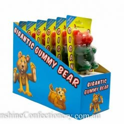 Lolliland Giant Gummy Bear On A Stick