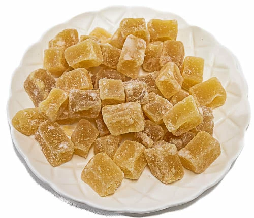 Crystallised Ginger By Buderim Ginger 150g