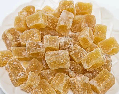 Crystallised Ginger By Buderim Ginger 150g